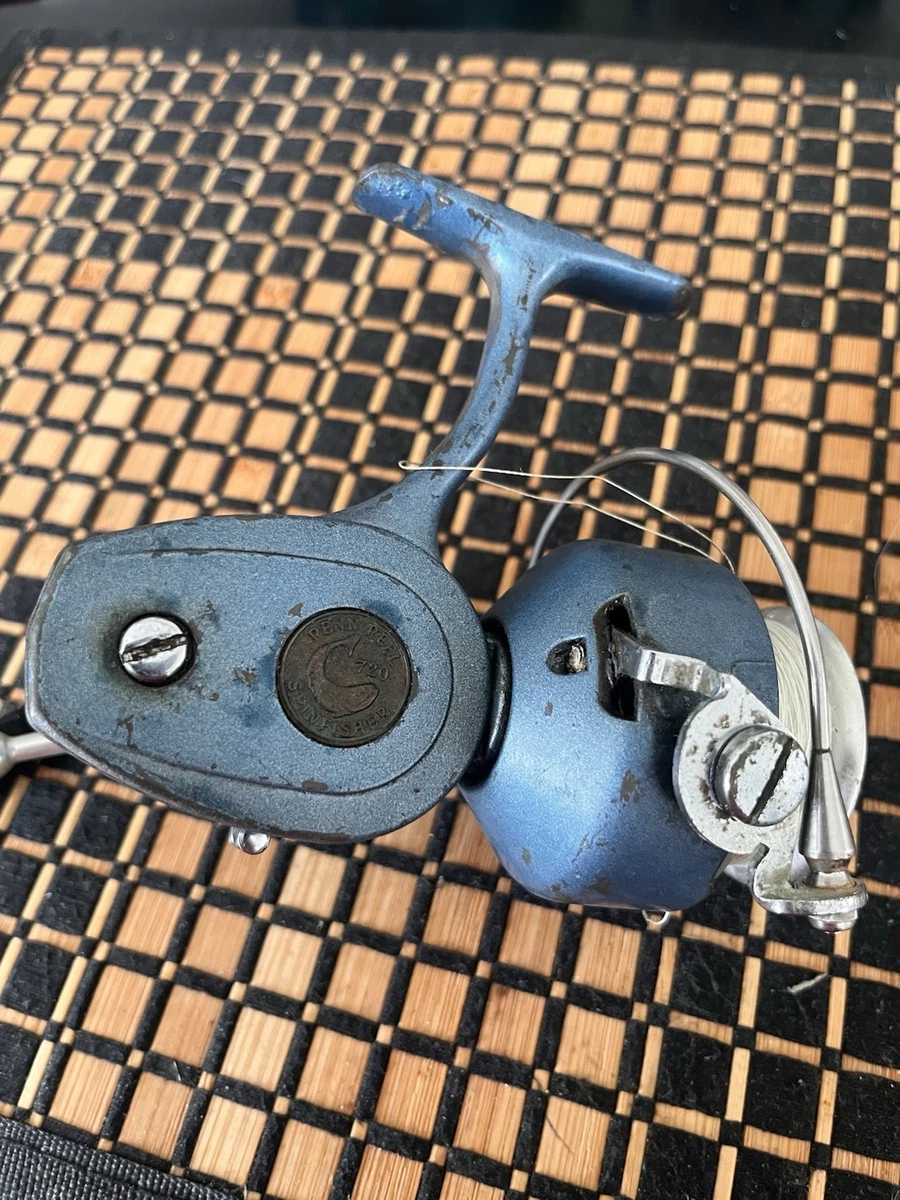 penn 720 spinning reel Penn 720 Spinning Reel In Vintage Spinning Fishing Reels for sale