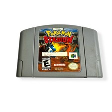 Pokemon Stadium (Nintendo 64 N64, 2000) - Cartridge Only Authentic TESTED