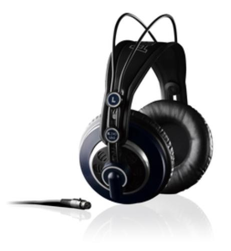 Наушники AKG K240MKII