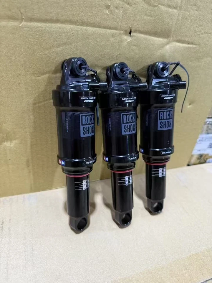 RockShox Monarch Rear Shock 184x44mm with Rebound, Custom Tuned For Giant Liv - Image 4 of 4