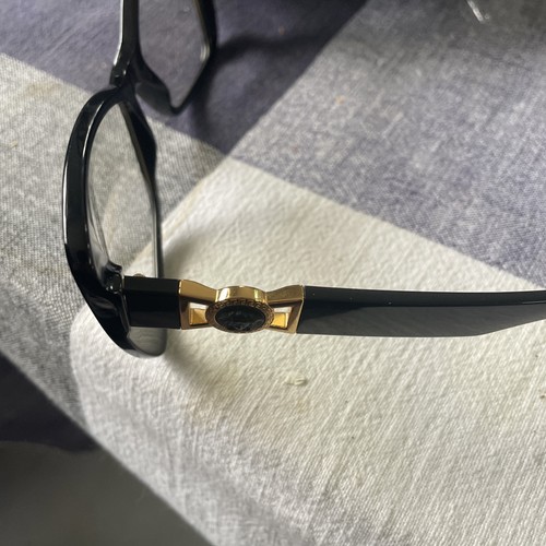 Versace ENAMEL MEDUSA VE 3312 GB1 Black 53/19/145 women Eyewear Frame - Bild 6 von 11