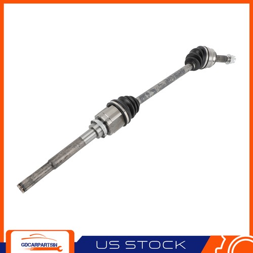 2x Front CV Axle Fits Jeep Compass 2007-2017 Dodge Caliber 2007-2008 L4 - Picture 4 of 13