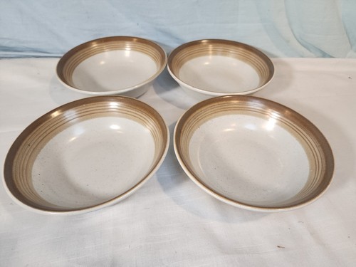 MIKASA Potter's Art , Buckskin 20-Piece Dining Set, Ben Seibel, VERY NICE! - Picture 8 of 22