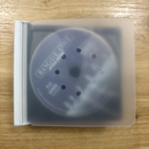 Star Wars 8 Movie Blu-ray Lot - 17 Disc - Discs Only - Sleeve Binder