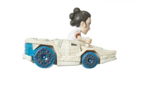 Hot Wheels Racer Verse Star Wars - REY Neu Mattel 2024 - Bild 2 von 13
