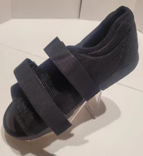 Post Op Recovery Shoe- Adjustable Medical Walking Shoe Post Surgery