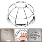Smoke Detector Cover Made of Iron for Reliable Fire Safety and Easy Setup