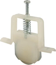 Prime-Line B691 1" Nylon Sliding Screen Door Rollers – 2 Pack