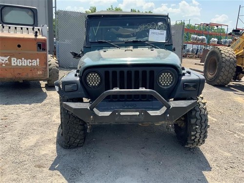 Alternator 81 Amp Sae Rating Fits 00 WRANGLER 259114 - Picture 12 of 19