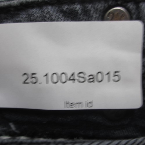 Pantalones de mezclilla Miss Me para mujer 27 Bootcut puntada en contraste bolsillos adornados JES014B25X - Imagen 12 de 12