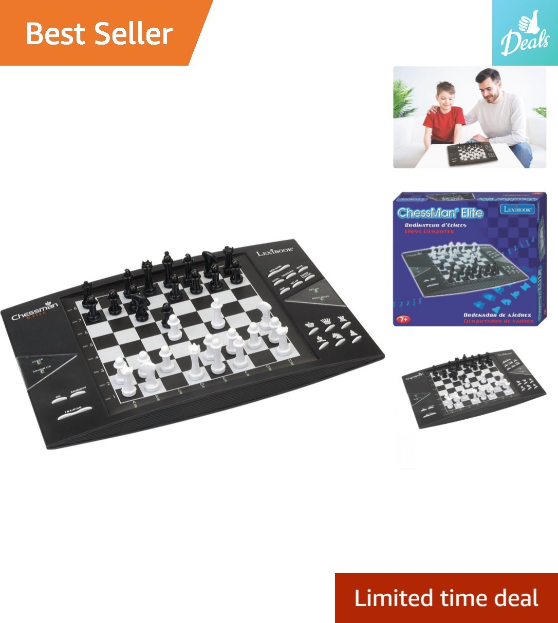 - For Young Strategists 7  And Up, 64 Levels