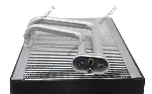 Air Conditioner Evaporator Core 205 * 343 * 38mm for KIOTI KUBOTA Tractor - Picture 3 of 3