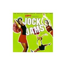 Jock Jams 2 - Various CD LBVG The Cheap Fast Free Post