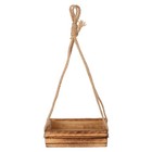 Wall Hanging Decorative Flower Stand Flower Arrangement Box Floral