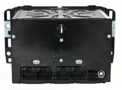 Receptor AM FM Chevy 13-14 Traverse Buick Enclave con entrada auxiliar de CD mp3 23162866 - Imagen 5 de 5