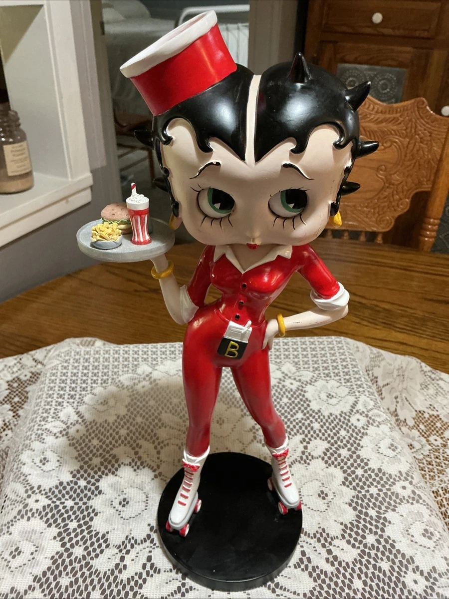 Betty Boop Animation Collectible Animation Figures & Statues for