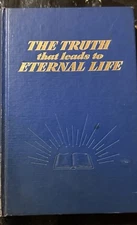 The Truth that leads to Eternal Life, Hard Cover, 1968
