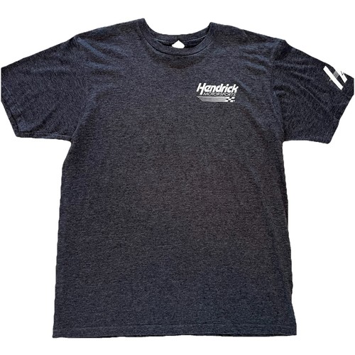 Hendrick Motorsports 11 Time Cup Champions T-Shirt Herren L grau Jeff Gordon - Bild 2 von 8