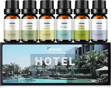 Fragrance Oils, Hotel Collection Diffuser Oil, Luxury Hotel Essential Oil Set fo