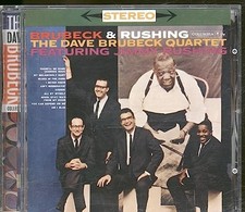 The Dave Brubeck Quartet Featuri... - The Dave Brubeck Quartet Featur... CD ORVG