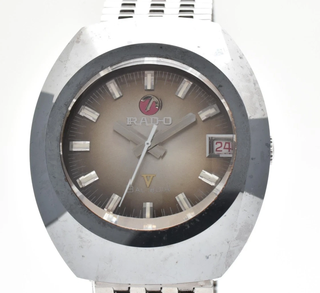 Rado Vintage Watches for sale | eBay