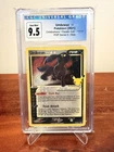 2021 Umbreon Celebrations 17/17 Pokemon CGC 9.5 blue label = CGC 10 Gem Mint
