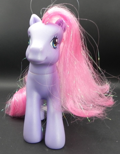 My Little Pony G3 25th Anniversary Star Song Dream Pegasus Pony Figur Puppe MLP - Bild 3 von 8