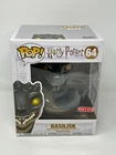 Funko POP! Harry Potter Basilisk Supersized 6'' #64 Target Exclusive NOT MINT