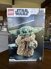LEGO Star Wars The Child Mandalorian 75318 Complete Set 1073 Pieces