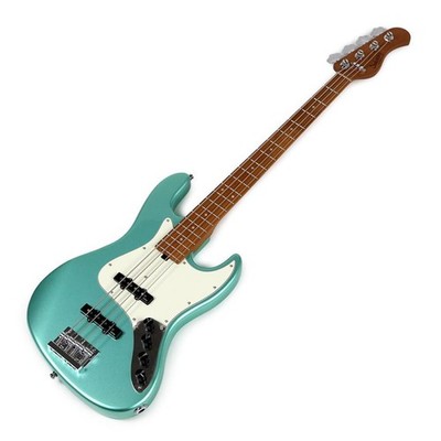 Sadowsky MetroExpress MX21 VJ4 Maple Fingerboard Sage Green Metallic Electric