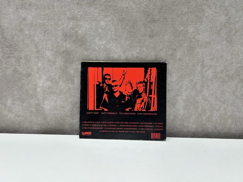 Rancid B Sides and C Sides CD Rancid Records - Bild 2 von 4
