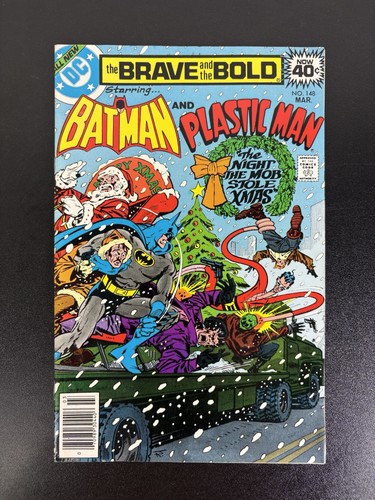 Brave and the Bold #148 Vol. 1 1979 DC Comics - Very Fine 8.0 - Comic Book