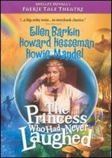 Faerie Tale Theatre: The Princess Who Had Never Laughed by Mark Cullingham: Used
