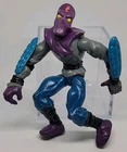 Vintage FOOT SOLDIER Figure 1988 Playmates TMNT Teenage Mutant Ninja Turtles