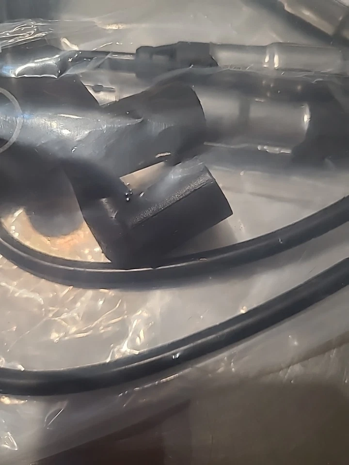 Juego de cables/encendido de bujías VW Beetle 2001 2,0 L nuevo - mercado de accesorios Foto 4 de 4