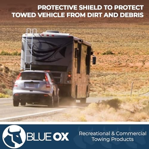 Blue Ox BX8875 Tow Bar Cover - Aventa II/Aventa LX/Aladdin/Alpha Cover - Bild 5 von 6
