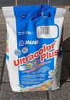 Mapei Ultracolor Plus Grout Flexible Wall-Floor - 111 Silver Grey - TWO x 5kg