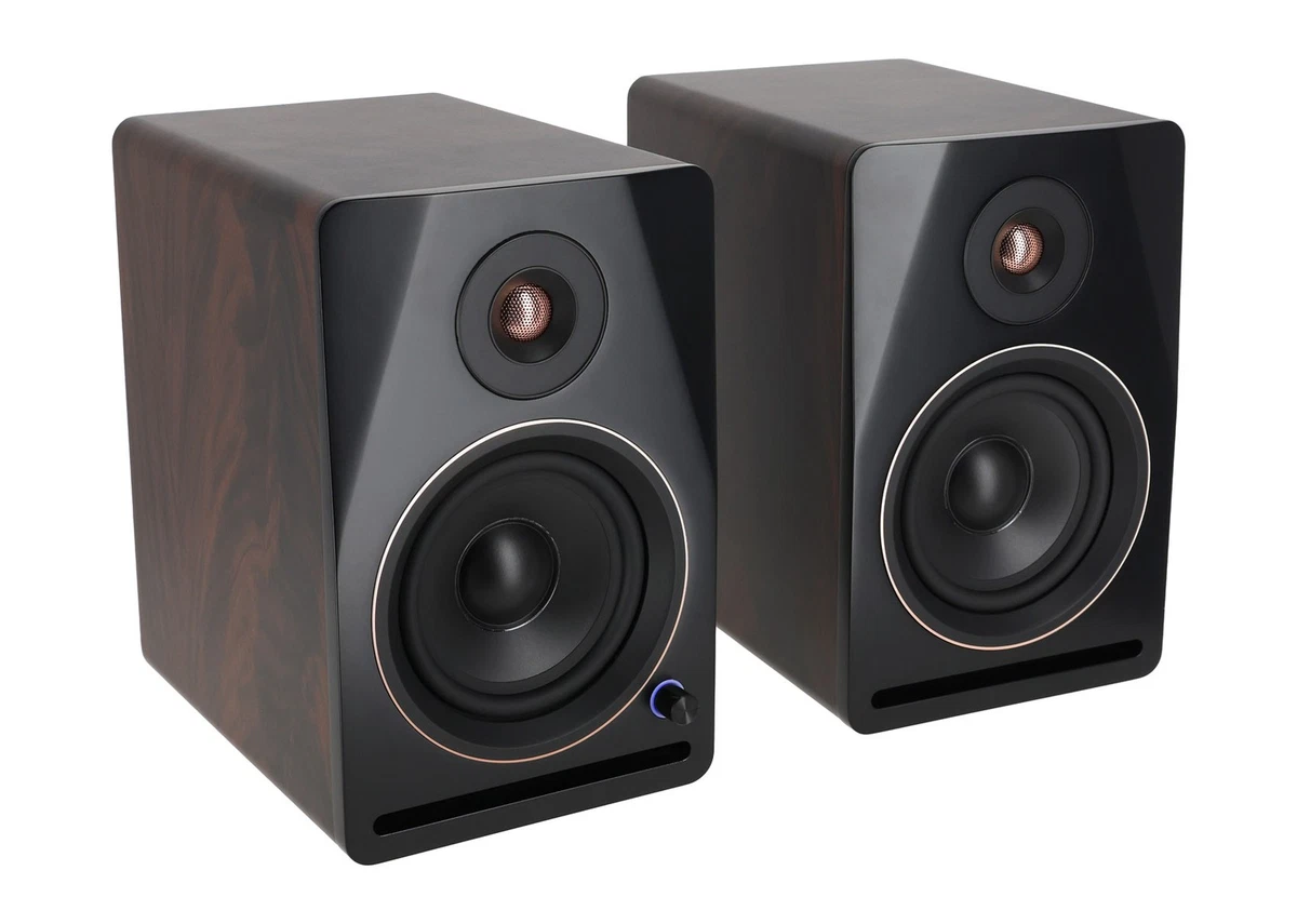 Fostex Pro Audio Studio Monitors with 2-Way Configuration for sale