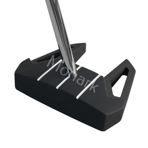Chaudière ZZ-3 Putter de mailles à couple zéro LEFT Main (Sélectionner la longueur du club)