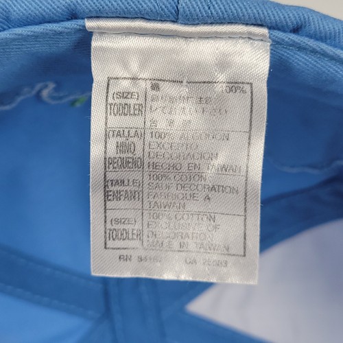 Vintage Playhouse Disney Kleinkind Baseballmütze Jojo's Circus BITBBH Pooh Stanley Y2K - Bild 9 von 9