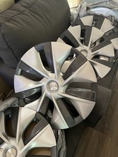 Tesla oem Wheel Cover Hubcap 19"