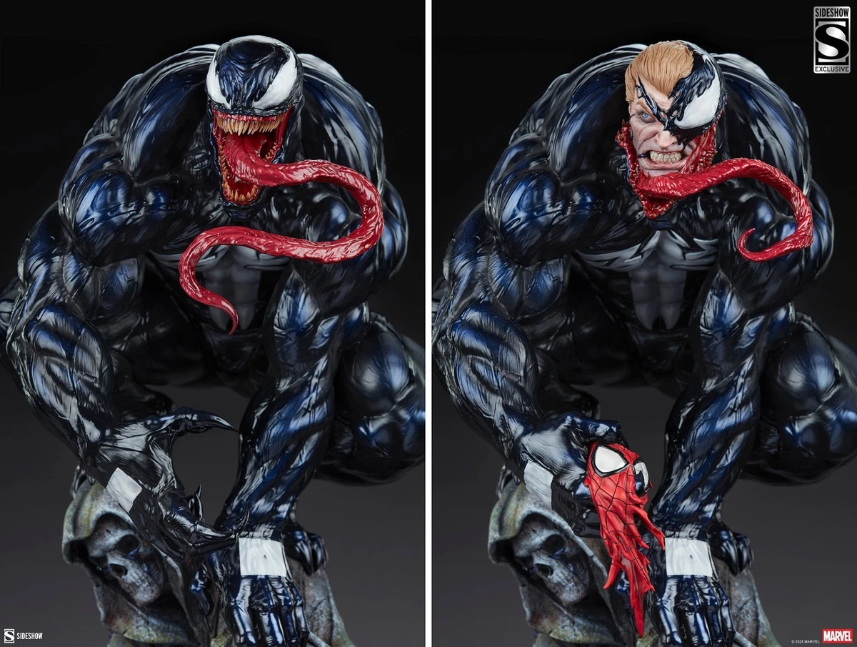 Sideshow Collectibles Venom Comics Figurines for sale | eBay