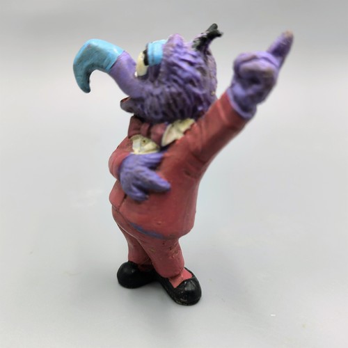 Muppets Gonzo PVC Figur Vintage West Germany Schleich 2 inch HA! - Bild 4 von 4