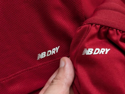 ● FIRMINO FC LIVERPOOL 2019/2020 HOME RED KIT NEW BALANCE SIZE BOYS L ● - Picture 16 of 17