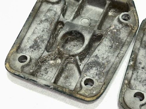 OMC 0338741 Lower Mount Bracket Cover Johnson Evinrude Outboard 90hp - 250hp - Picture 11 of 12