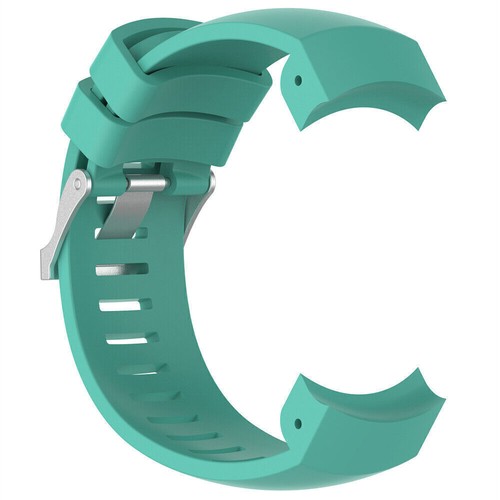 Ersatz Silikon Nylon Edelstahl Armband Band für Suunto Core Smartwatch - Bild 75 von 329