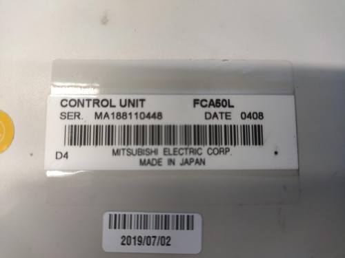 Defekt Mitsubishi FCA50L #111# Control Unit - Bild 4 von 4