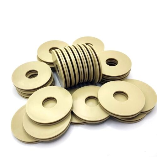 T20P T40 T50 64pcs Rubber Gasket Agras Drone Propeller Clip Pads Double-layer - Picture 7 of 7