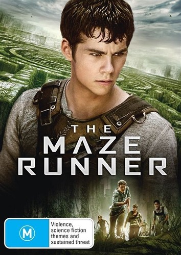 The Maze Runner (DVD 2015) - Picture 1 of 1