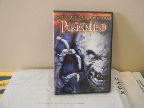 Pumpkinhead (DVD, 1988) - Imagen 2 de 2